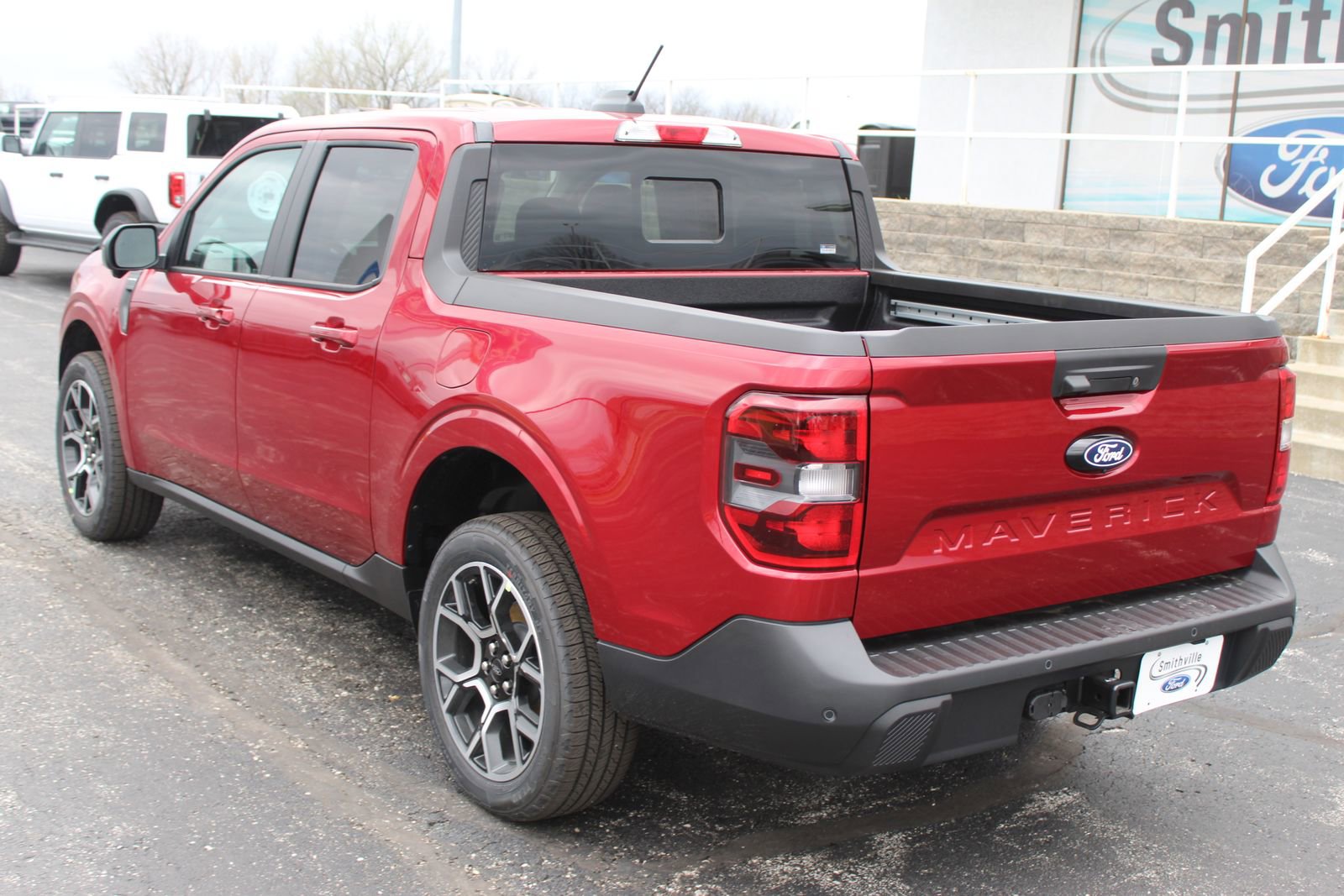 New 2026 Ford Maverick Lariat image 5