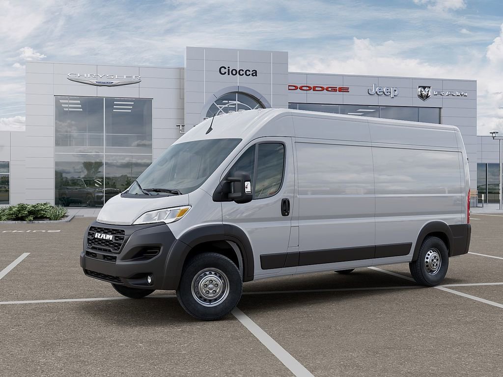 New 2026 RAM ProMaster 3500 image 3