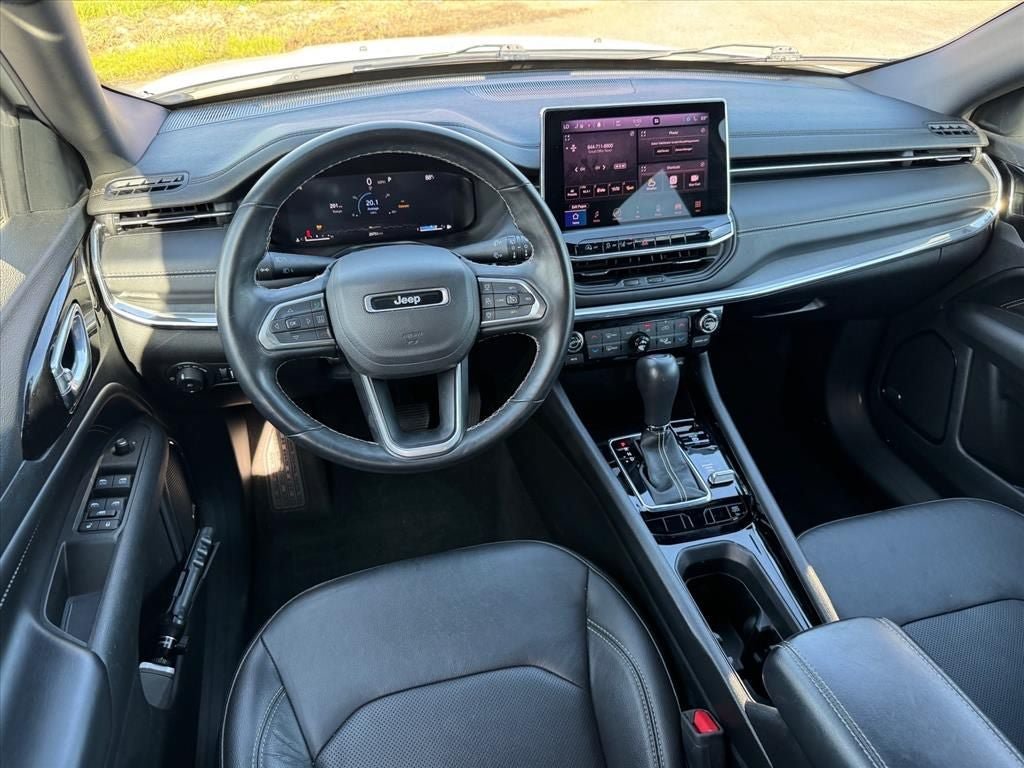 Used 2022 Jeep Compass High Altitude AWD/4WD image 11