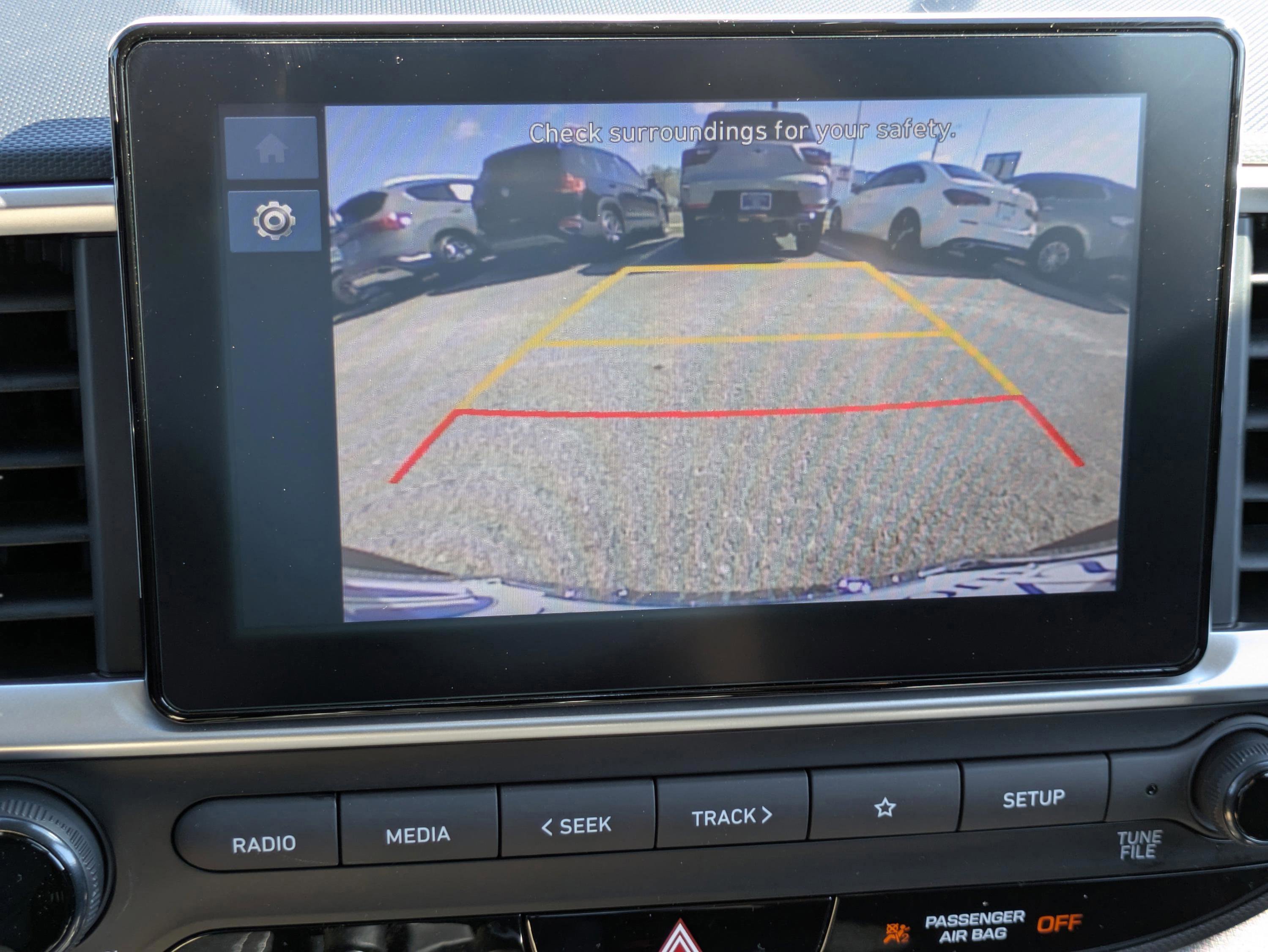 New 2026 Hyundai Venue SEL FWD image 79