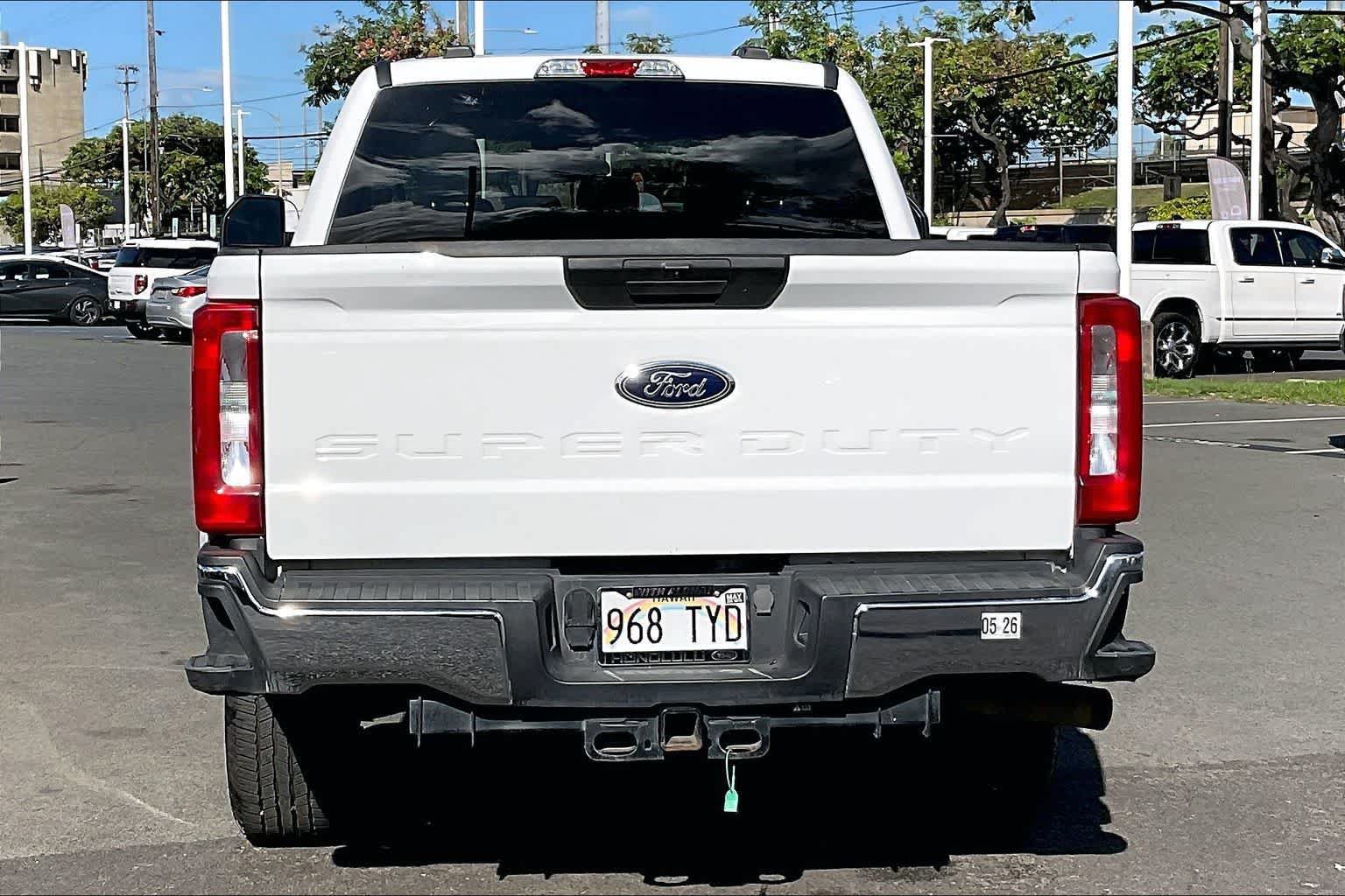 Used 2024 Ford F250 XLT AWD/4WD image 5