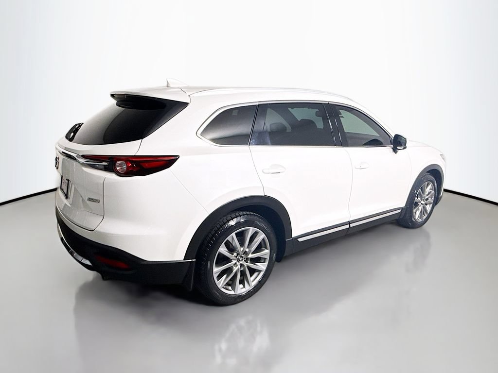 Used 2018 MAZDA CX-9 Signature AWD/4WD image 7