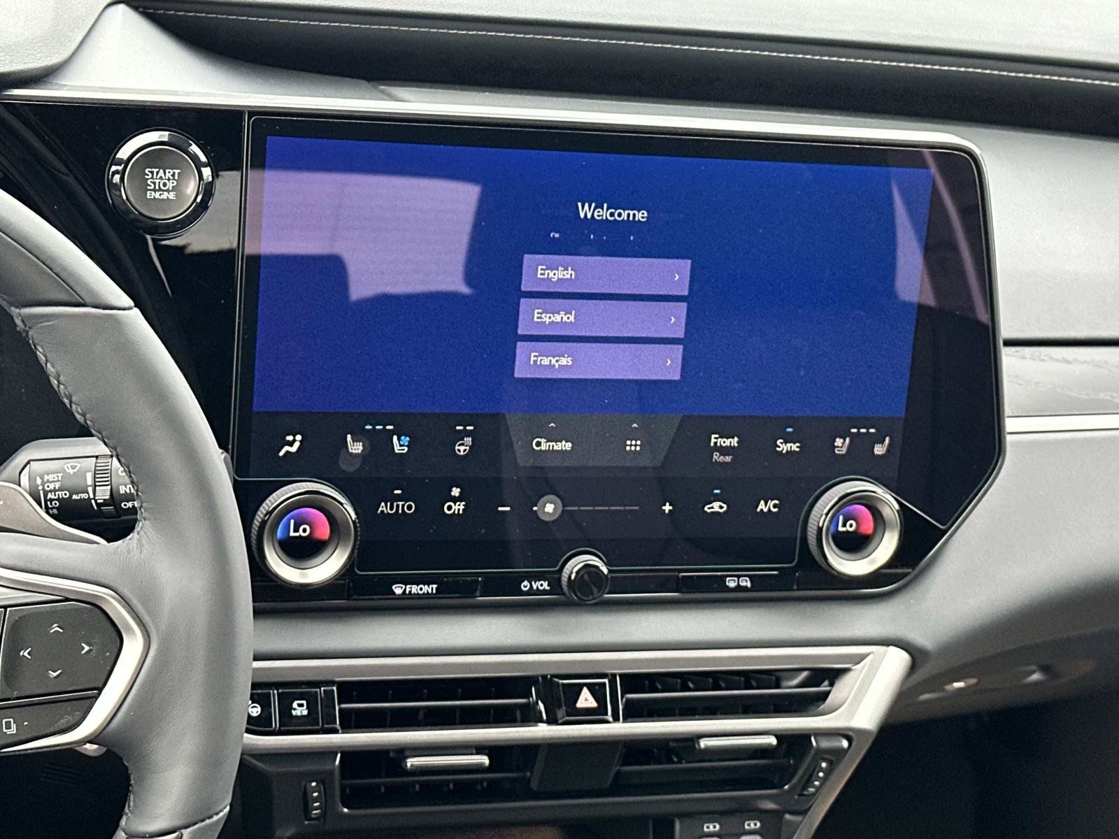 New 2026 Lexus RX 350 Premium Plus w/ Convenience Package AWD/4WD image 10