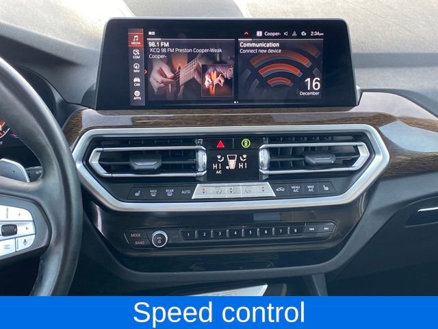 Used 2023 BMW X3 xDrive30i image 10