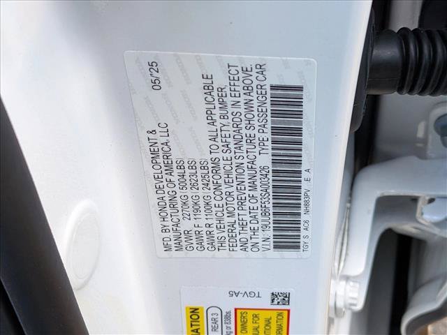 Used 2025 Acura TLX SH-AWD w/ A-SPEC Pkg image 25