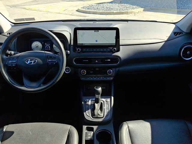 Certified 2023 Hyundai Kona Limited AWD/4WD image 15
