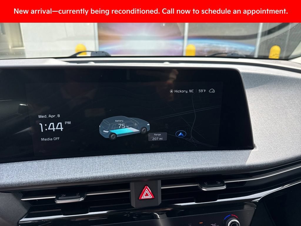 Certified 2023 Kia EV6 Wind RWD image 2