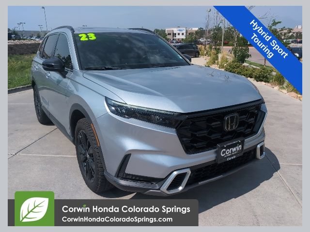 Used 2023 Honda CR-V Sport Touring 360° Tour