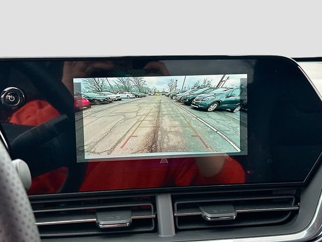 New 2026 Chevrolet Trax RS w/ Driver Confidence Package image 14