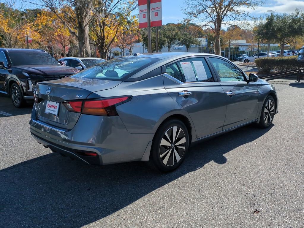 Used 2022 Nissan Altima 2.5 SV image 5