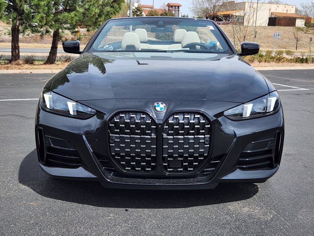 New 2026 BMW 430i xDrive Convertible w/ M Sport Package AWD/4WD image 7
