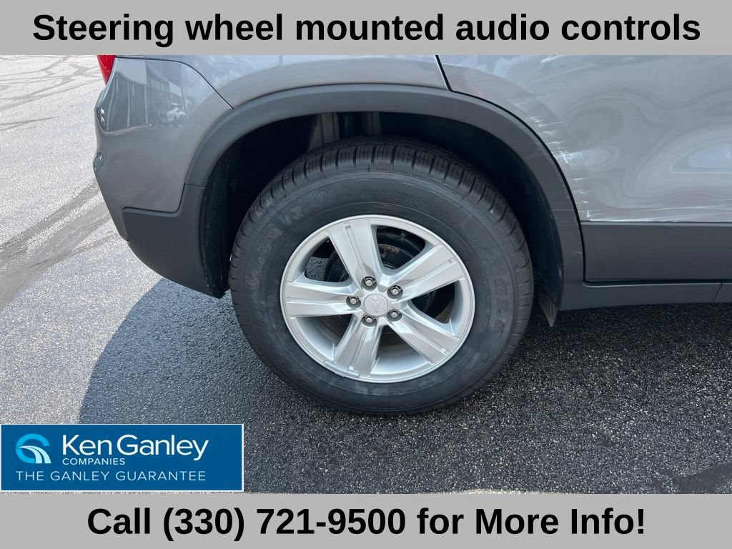 Used 2020 Chevrolet Trax LS w/ Tint and Cruise Package FWD image 22