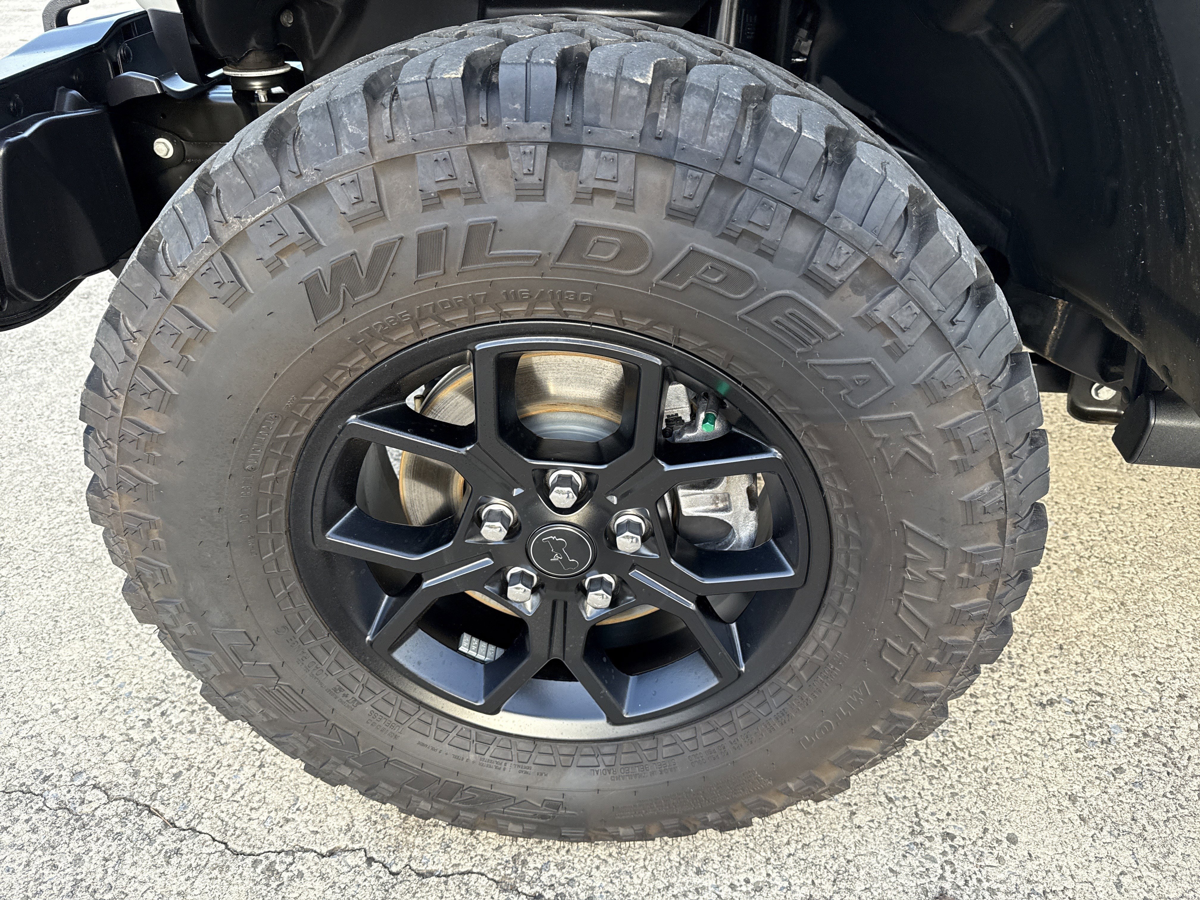 Used 2025 Jeep Wrangler Willys image 11