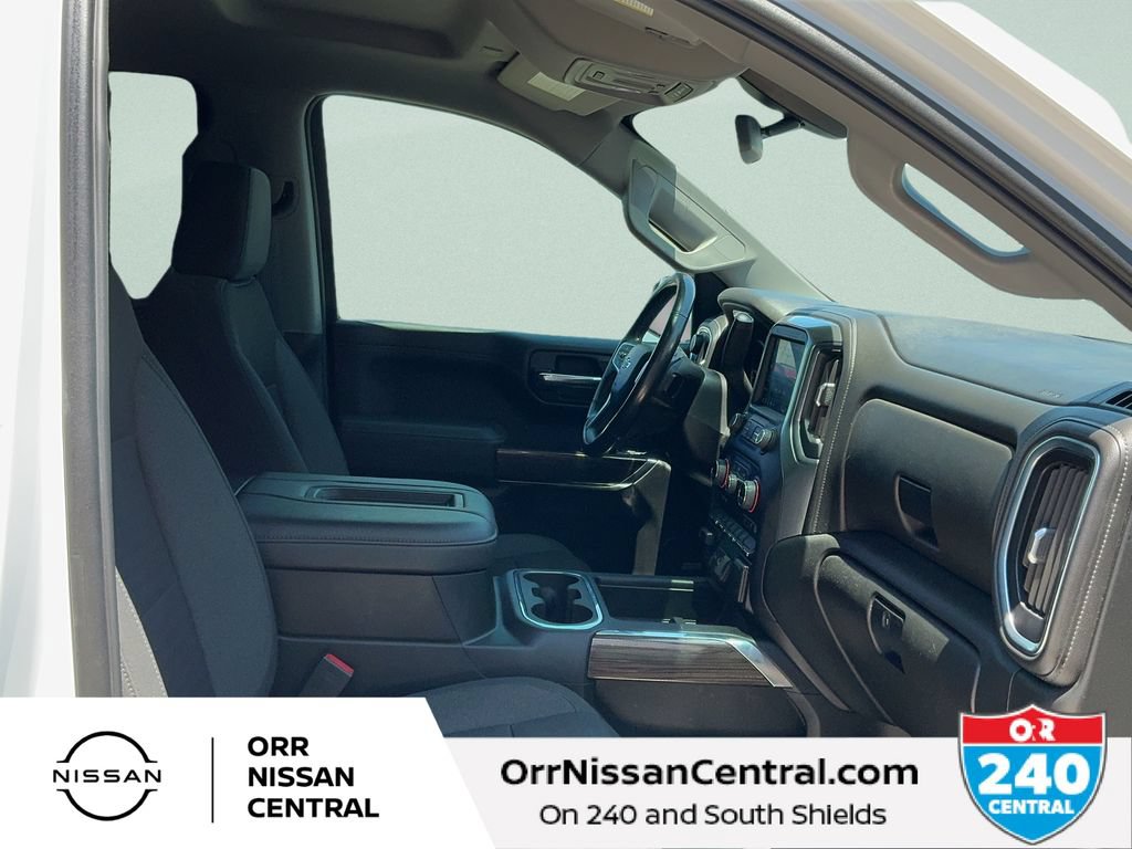 Used 2022 Chevrolet Silverado 1500 LT Trail Boss w/ Convenience Package II AWD/4WD image 11
