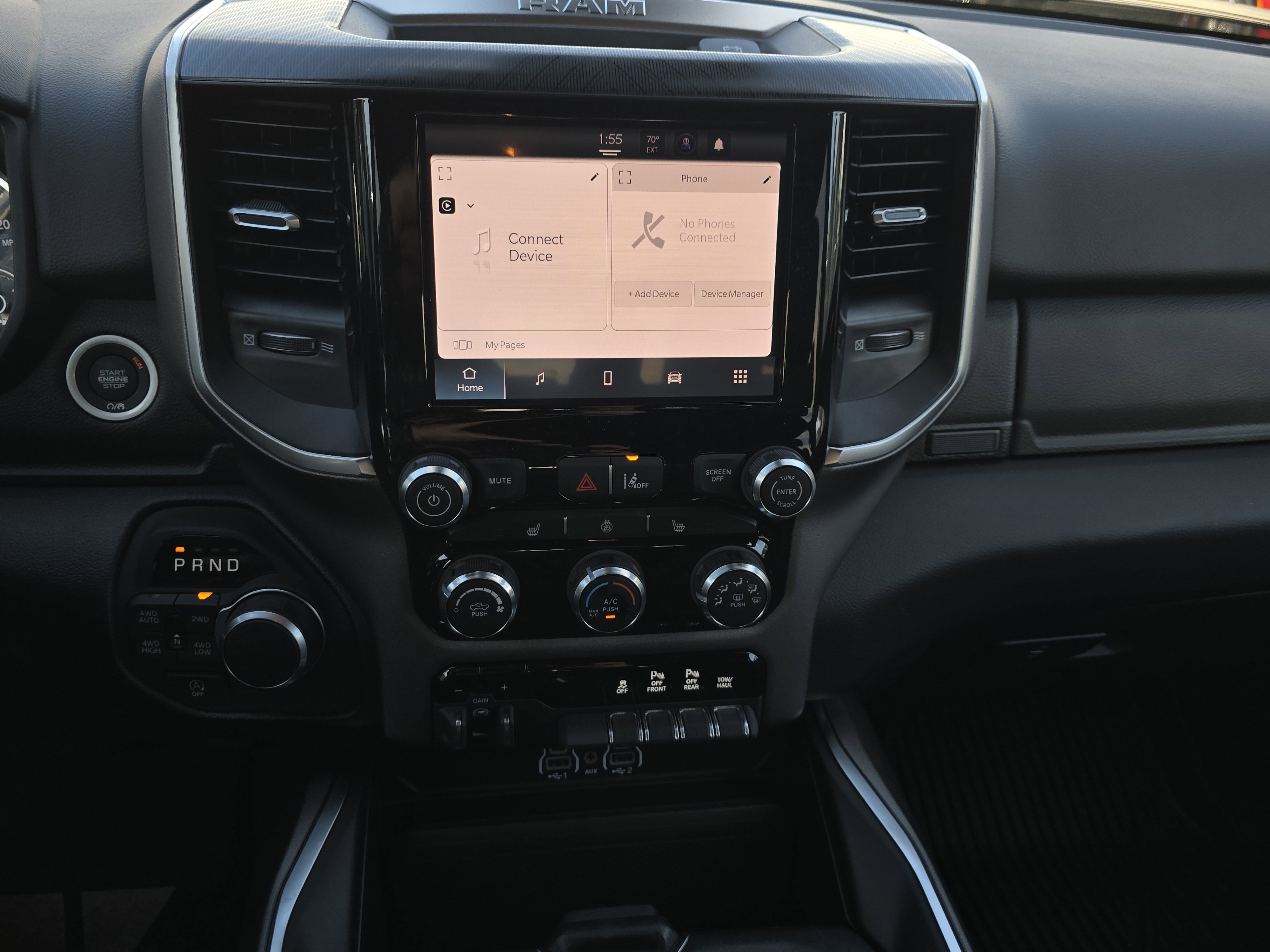 New 2026 RAM 1500 Big Horn w/ Night Edition image 32