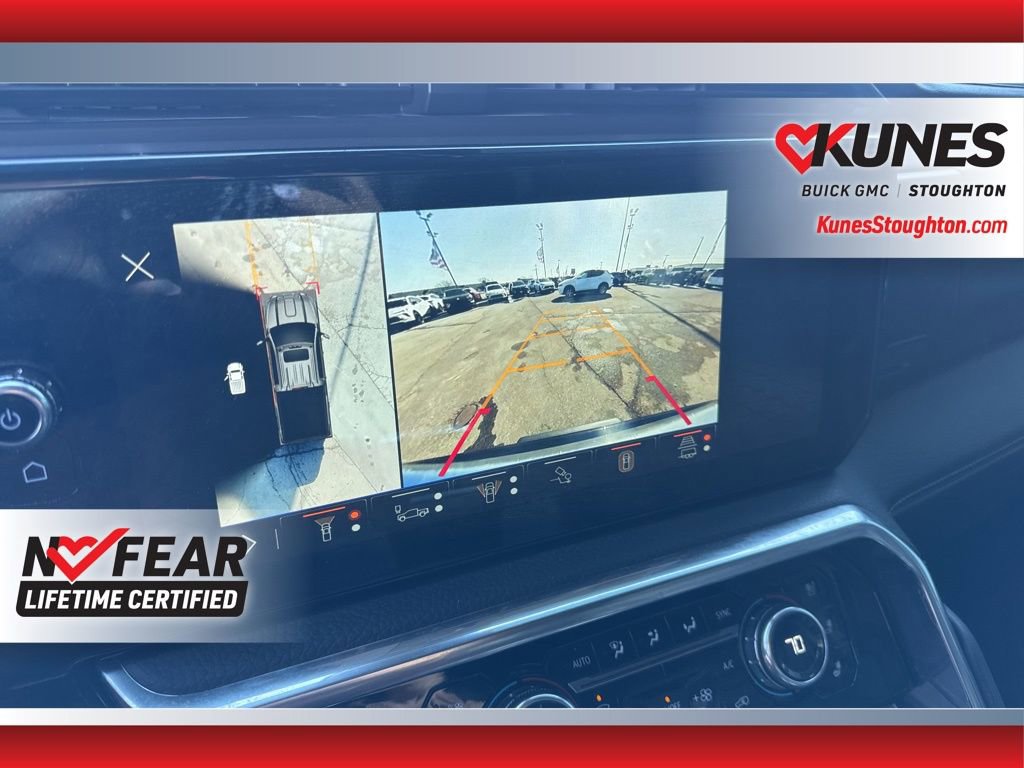 Used 2024 GMC Sierra 2500 Denali w/ Denali Reserve Package image 34