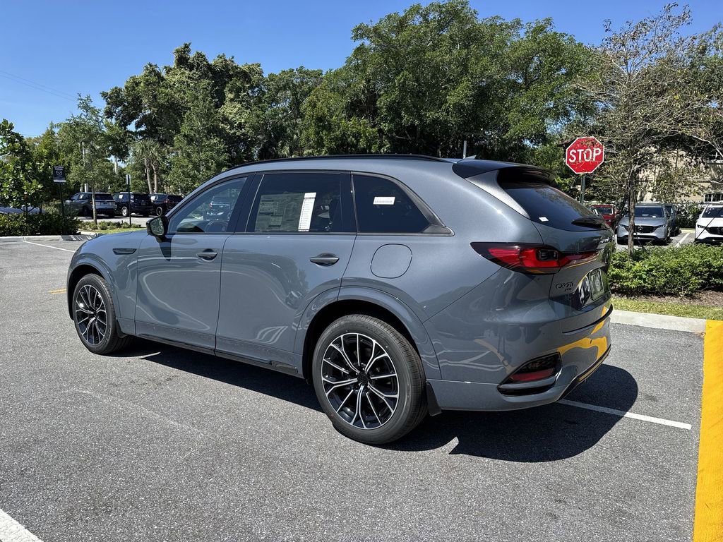 New 2026 MAZDA CX-70 3.3 Turbo S w/ Premium Plus AWD/4WD image 12