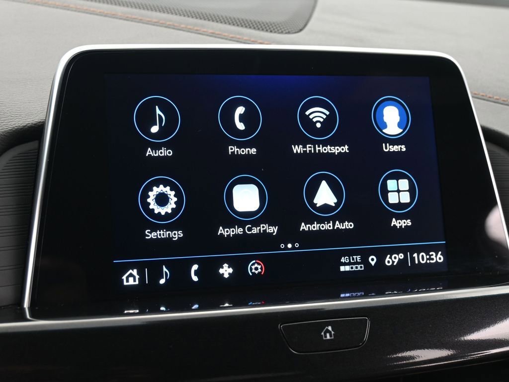 Used 2025 Cadillac CT4 V RWD image 22