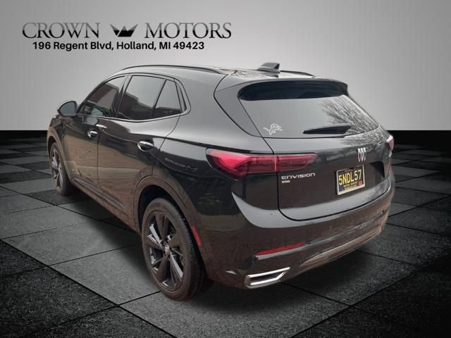 Certified 2024 Buick Envision Sport Touring AWD/4WD image 5