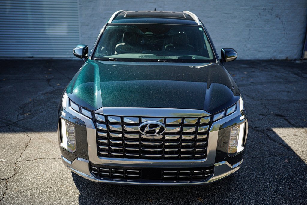 Used 2024 Hyundai Palisade Calligraphy image 5