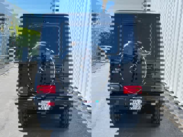 Certified 2018 Mercedes-Benz G 550 image 5