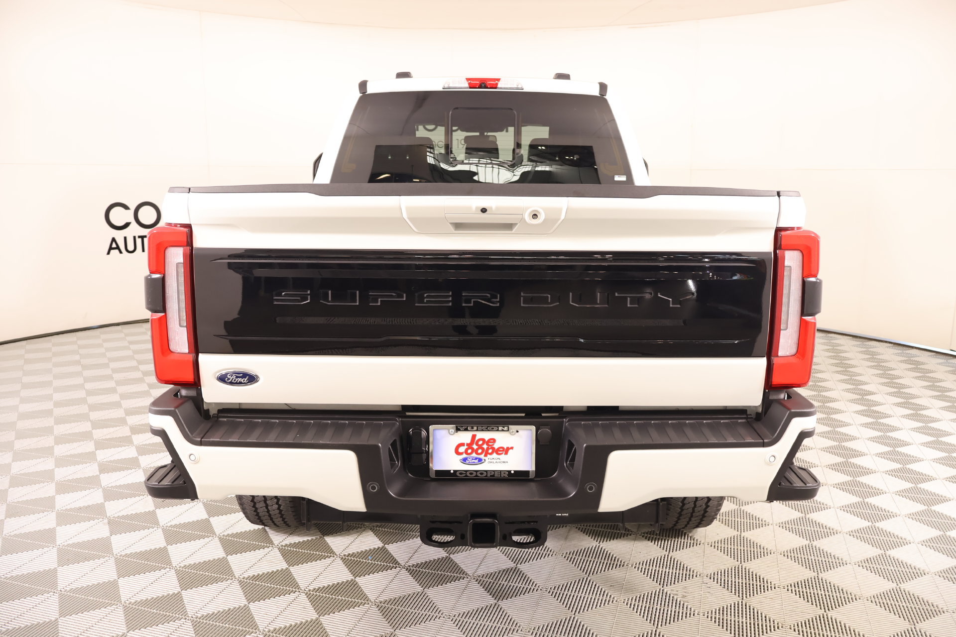 Used 2026 Ford F250 Platinum AWD/4WD image 23