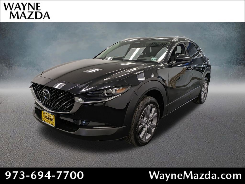 Certified 2025 MAZDA CX-30 AWD 2.5 S w/ Premium Package image 1