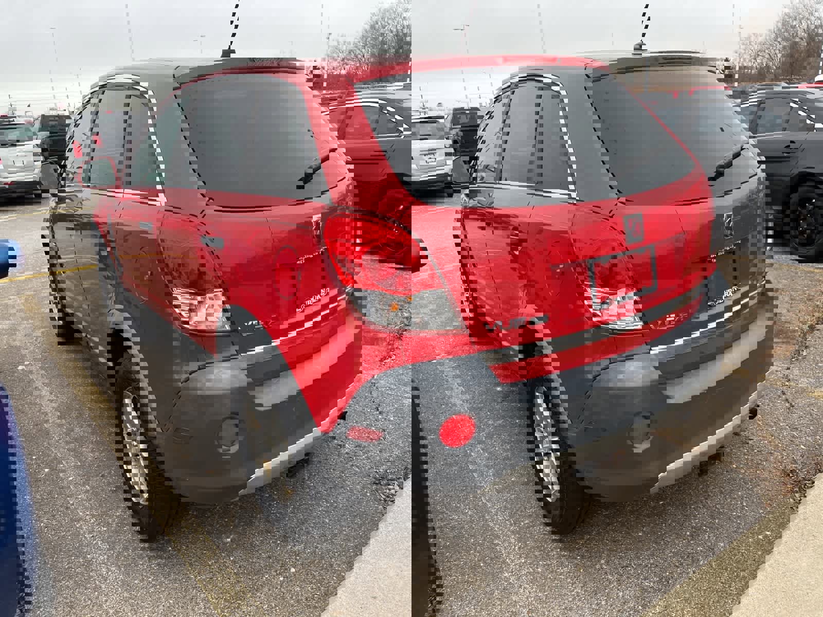 Used 2009 Saturn Vue XE w/ Preferred Package image 10