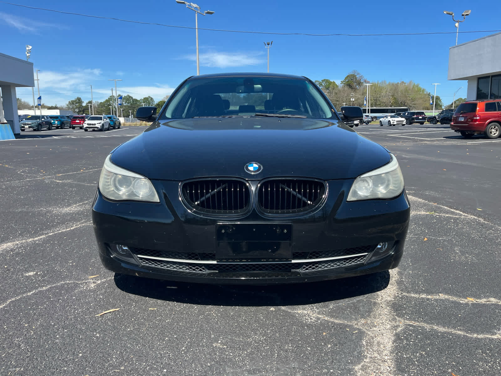 Used 2008 BMW 535i Sedan image 13