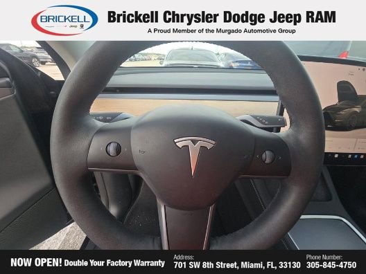 Used 2025 Tesla Model Y Performance AWD/4WD image 12