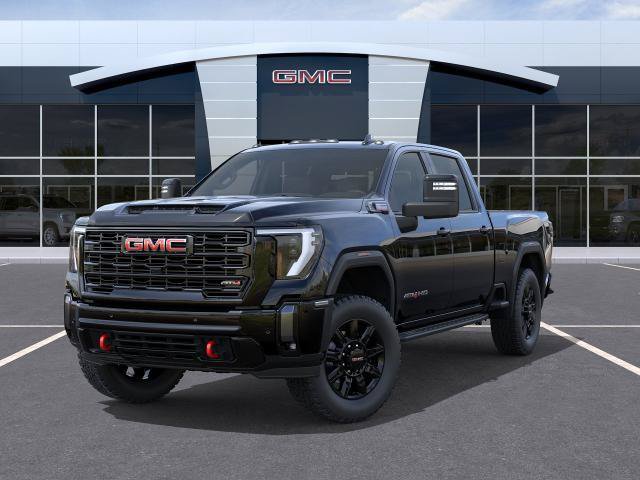 New 2026 GMC Sierra 3500 AT4 w/ AT4 Premium Plus Package AWD/4WD image 30