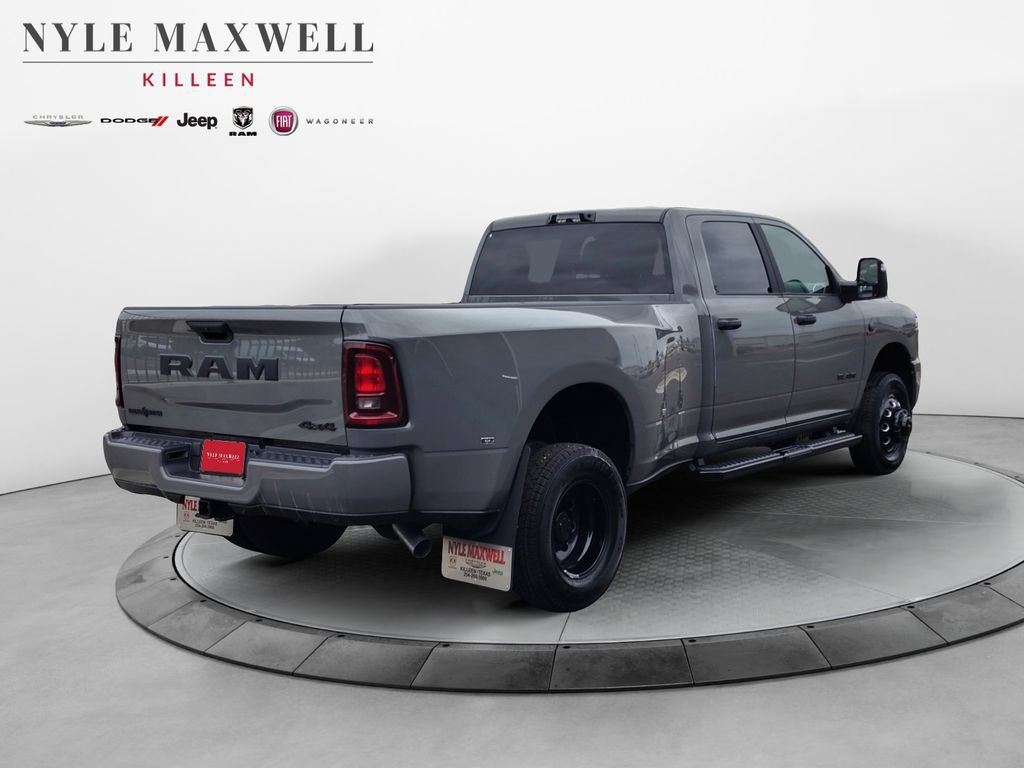 New 2026 RAM 3500 Lone Star AWD/4WD image 16