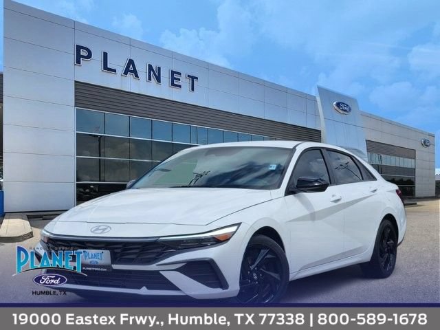 Used 2026 Hyundai Elantra Sport