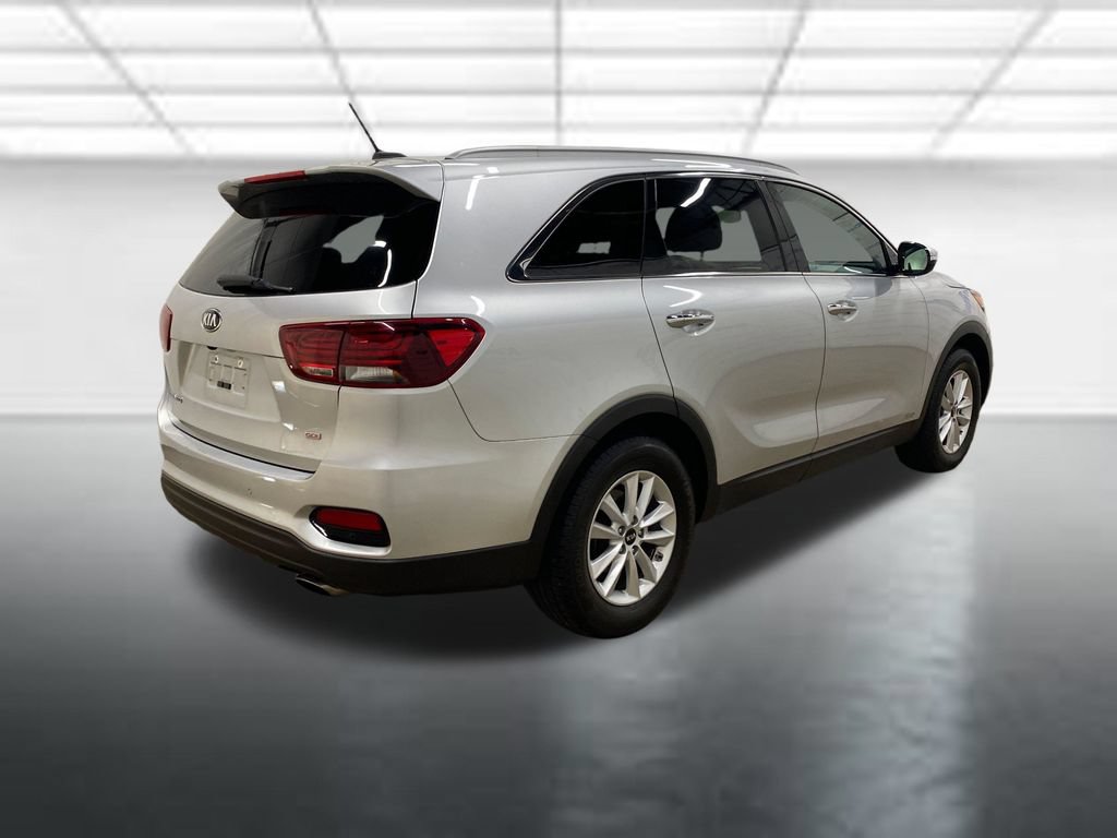 Used 2020 Kia Sorento LX w/ LX I4 Convenience Package AWD/4WD image 8