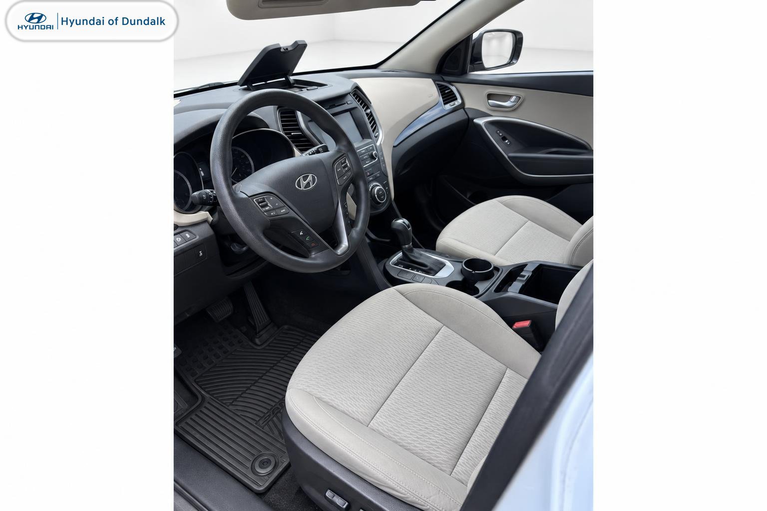 Used 2017 Hyundai Santa Fe Sport AWD/4WD image 8