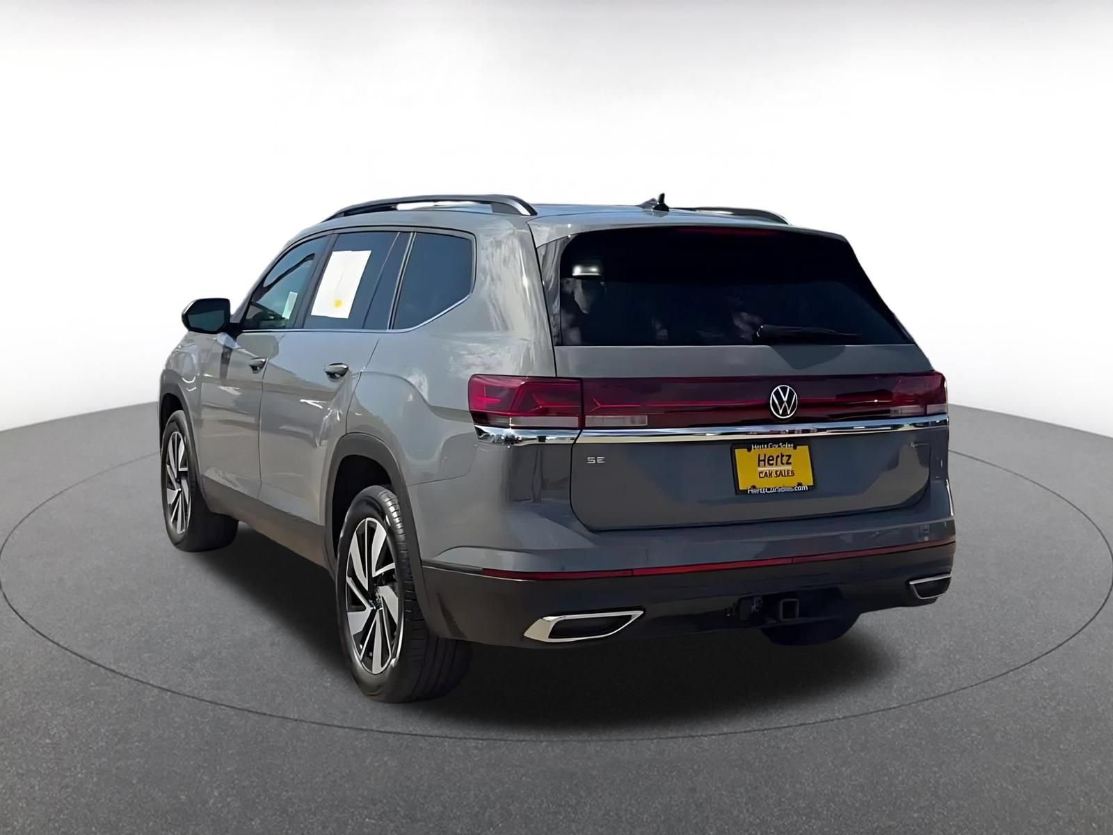 Used 2026 Volkswagen Atlas SE AWD/4WD image 11