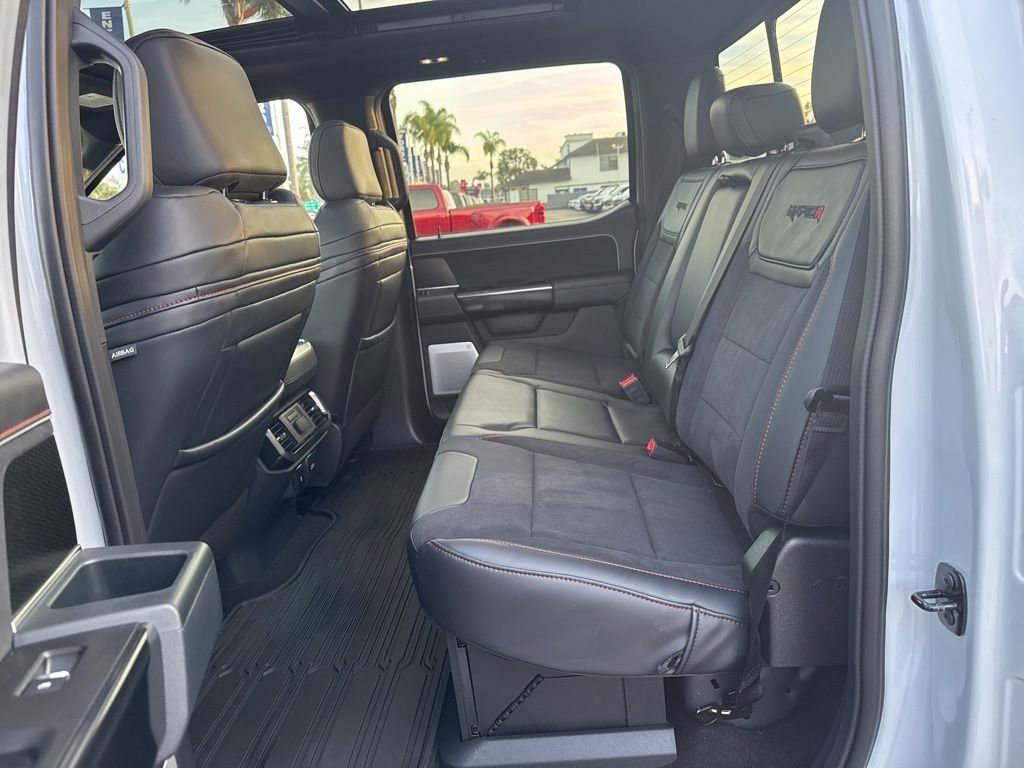 Used 2025 Ford F150 Raptor R w/ Equipment Group 803A Raptor R image 13