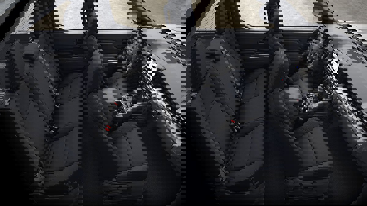 New 2026 Toyota Tacoma SR5 AWD/4WD image 22