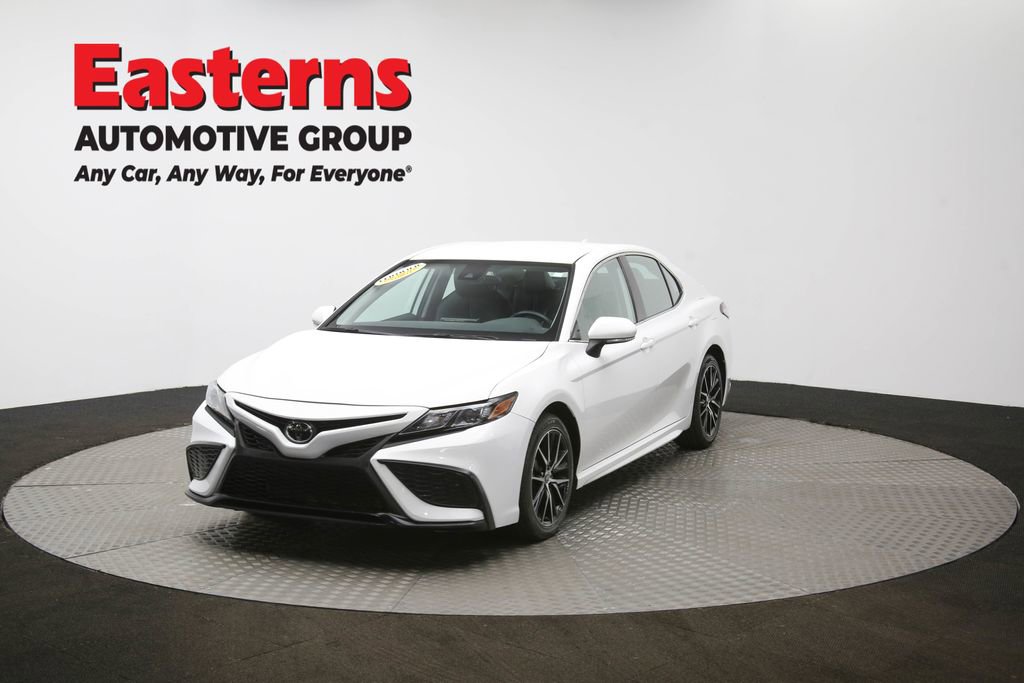 Used 2024 Toyota Camry SE FWD image 54