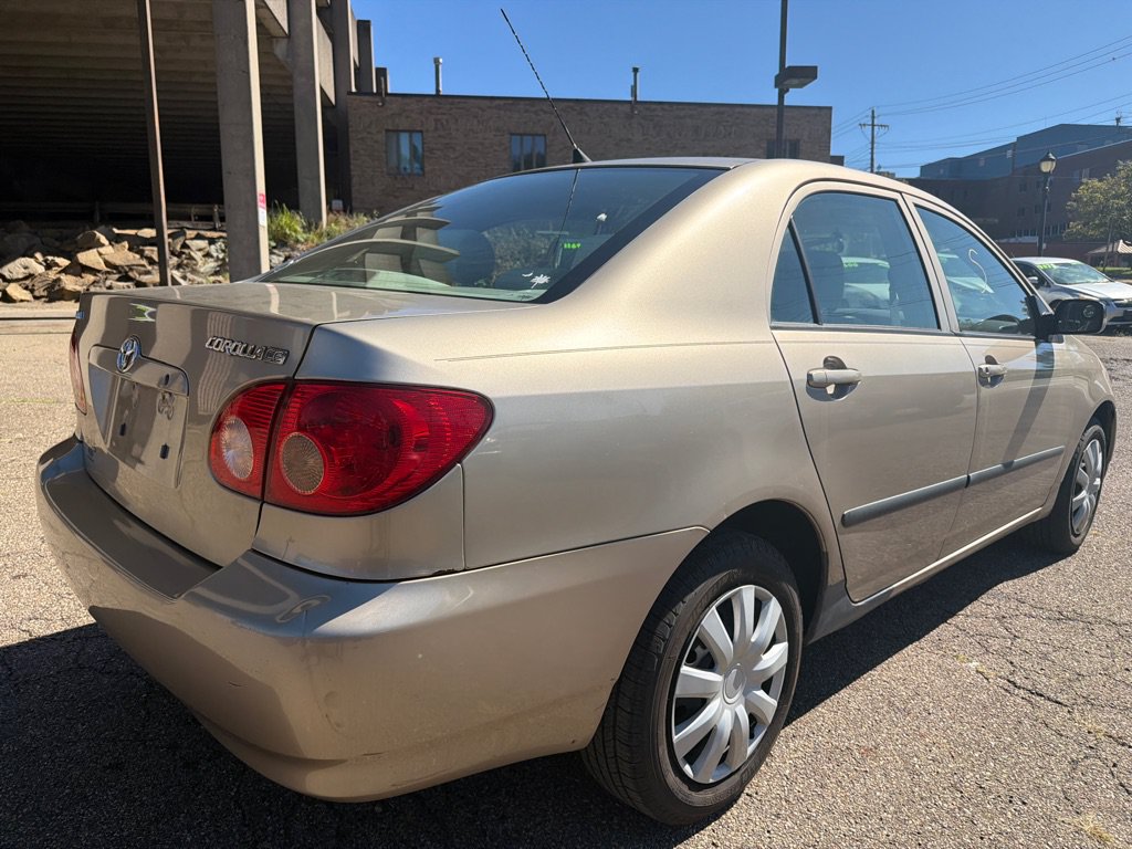 Used 2008 Toyota Corolla CE w/ Extra Value Upgrade Pkg FWD image 4