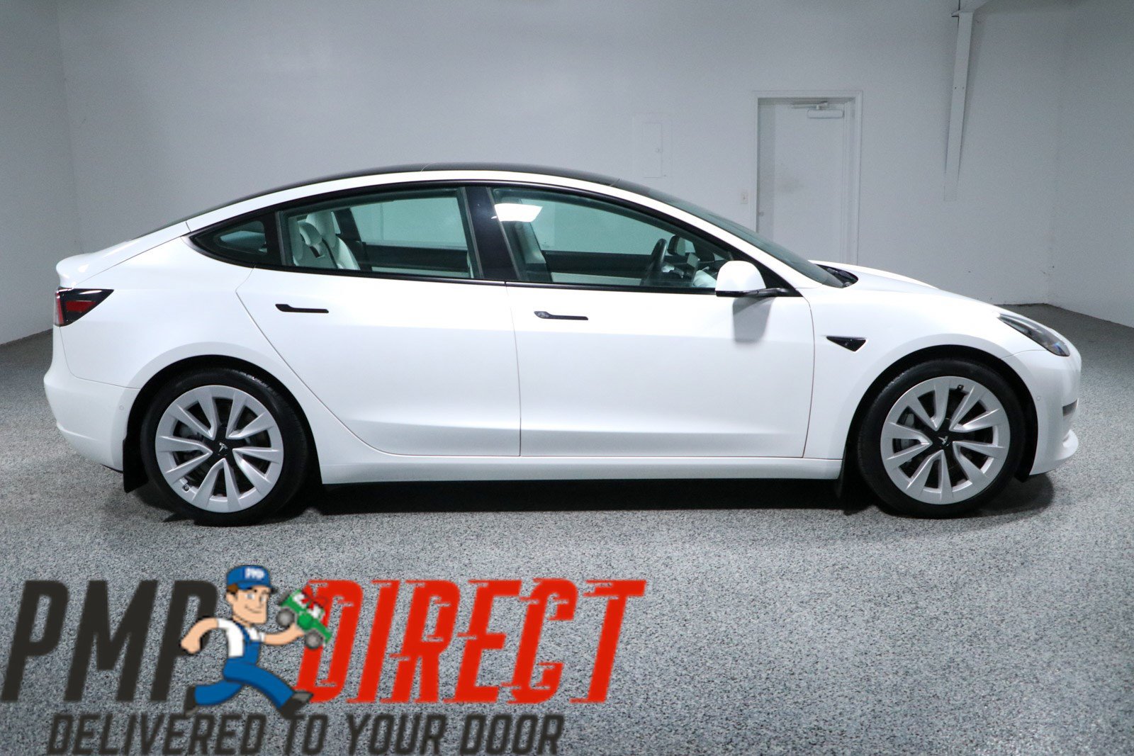 Used 2021 Tesla Model 3 Standard Range Plus RWD image 6