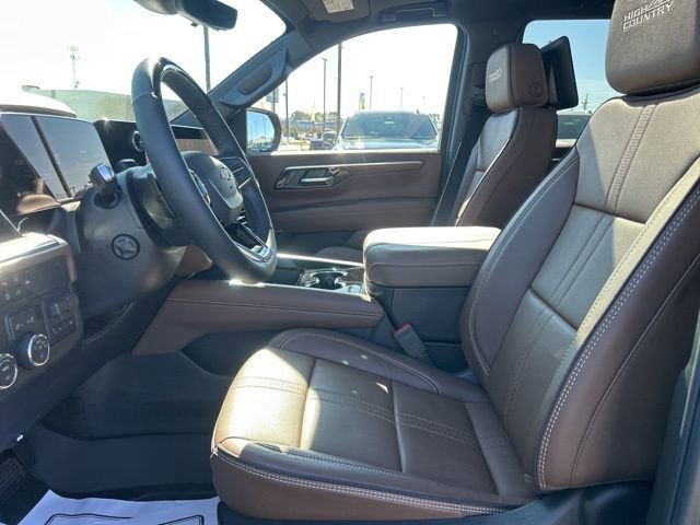 Certified 2026 Chevrolet Tahoe High Country image 15