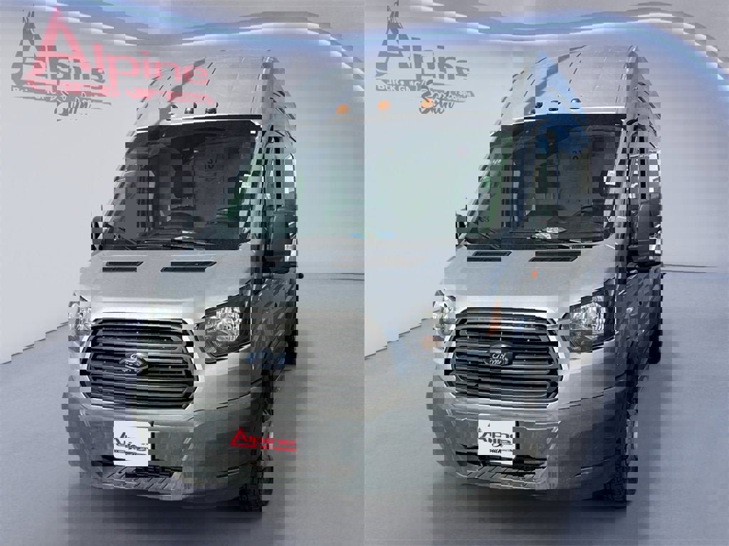 Used 2016 Ford Transit 350 148 High Roof Extended DRW image 1