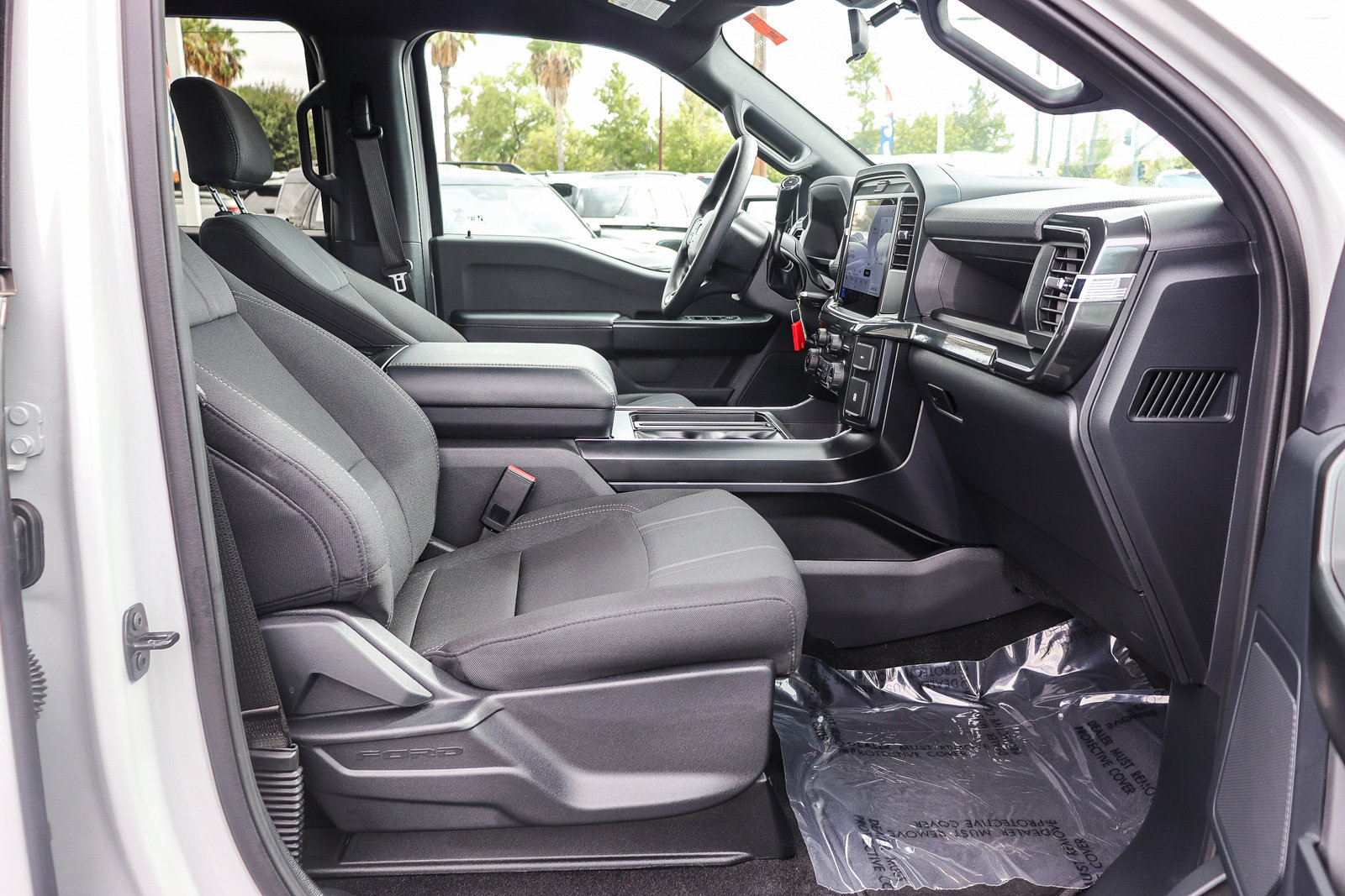 Used 2026 Ford F150 STX w/ Equipment Group 200A RWD image 16