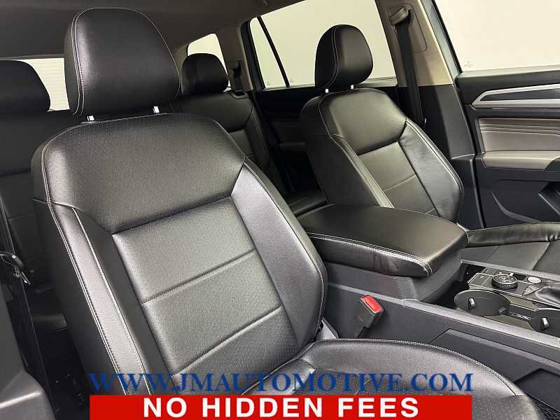 Used 2022 Volkswagen Atlas SEL R-Line AWD/4WD image 22