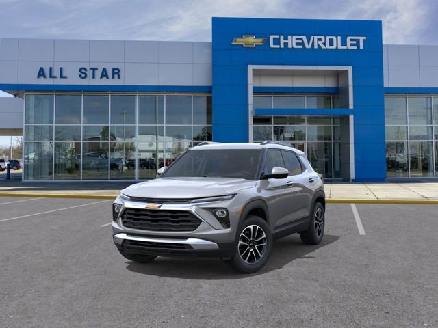 New 2026 Chevrolet TrailBlazer LT image 8