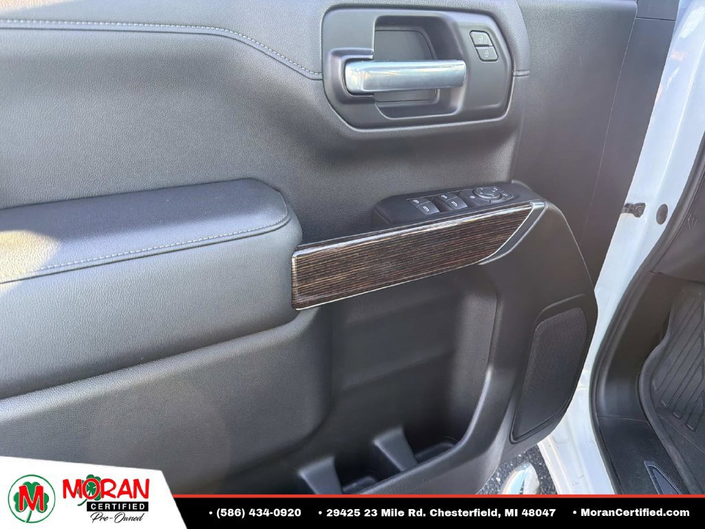 Used 2019 GMC Sierra 1500 SLE w/ X31 Off-Road Package AWD/4WD image 14