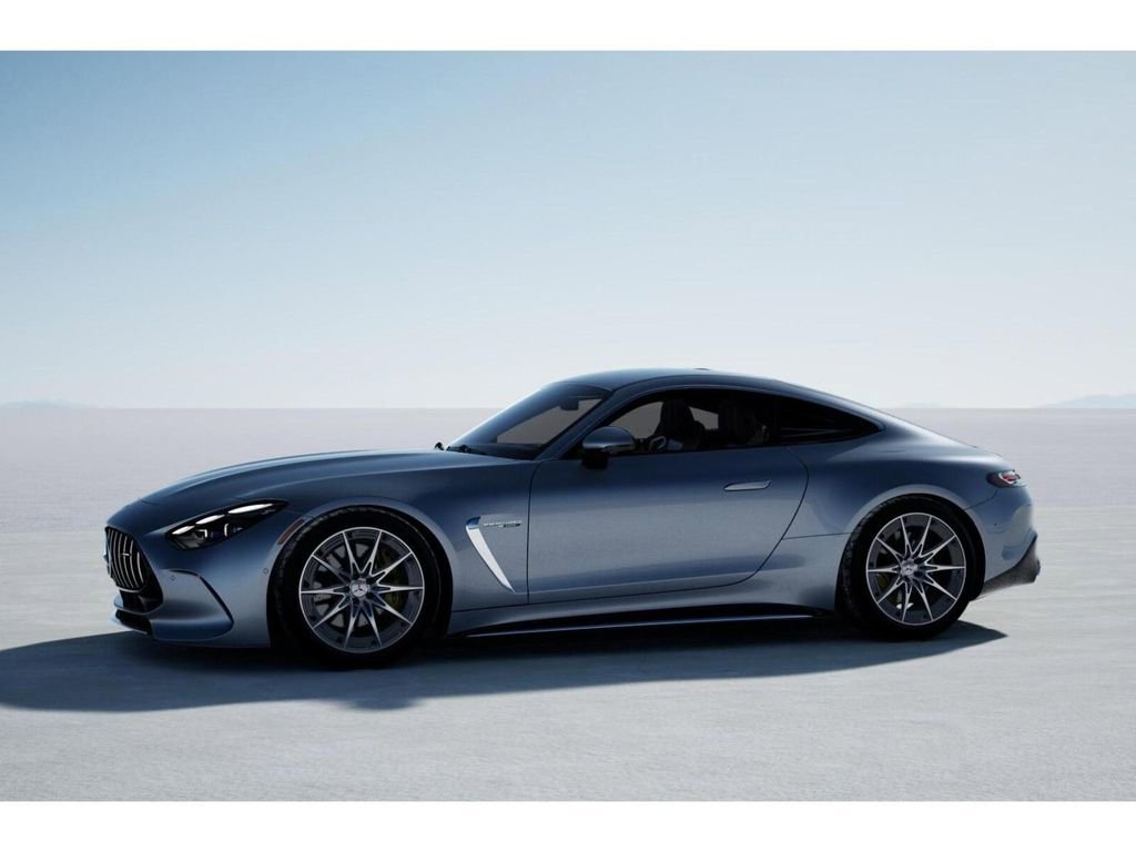 New 2025 Mercedes-Benz AMG GT 55 image 36