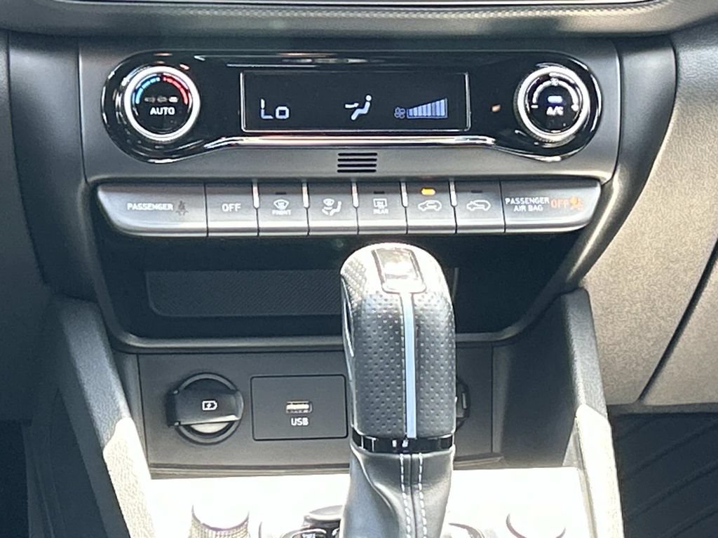 Certified 2023 Hyundai Kona N FWD image 27