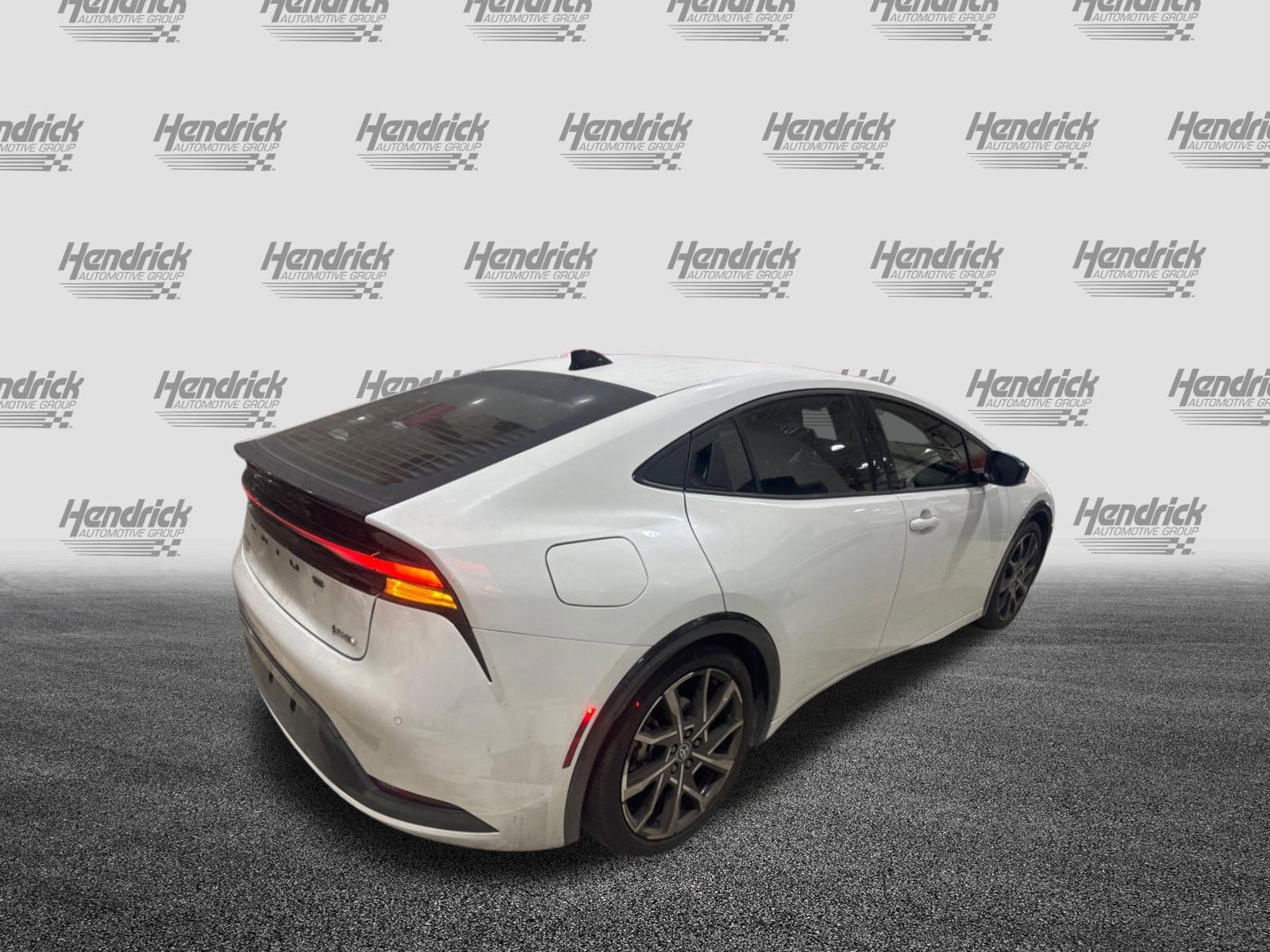 Used 2026 Toyota Prius Plug-In Hybrid FWD image 46